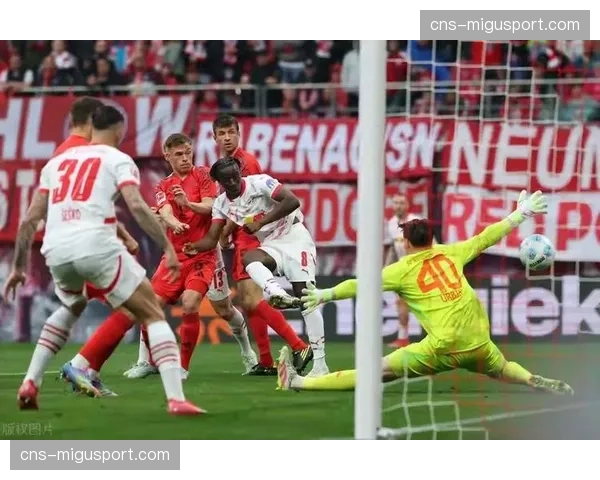 RB莱比锡2-2战平多特蒙德，21岁新星格鲁达第88分钟救主