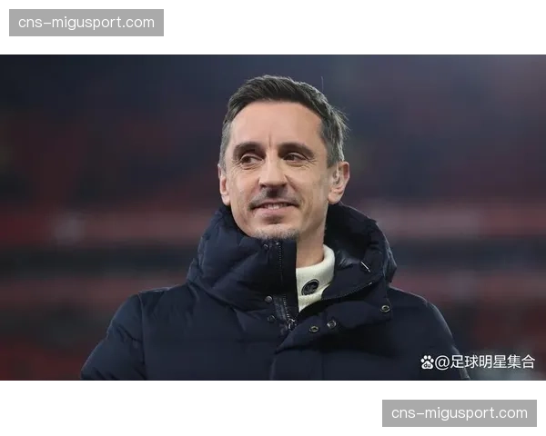 BBC专访加里·内维尔：评论本赛季争冠形势与对裁判水平的看法